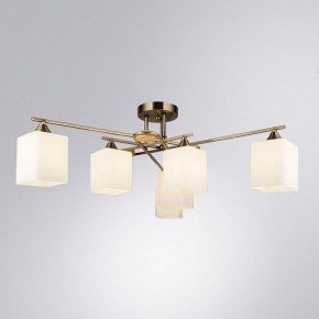 Потолочная люстра Arte Lamp Largo A4497PL-6AB в Нытве - nytva.ok-mebel.com | фото 2