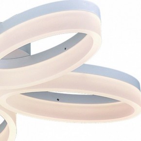 Потолочная люстра Arte Lamp Nastro A9227PL-5WH в Нытве - nytva.ok-mebel.com | фото 2