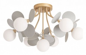 Потолочная люстра Arte Lamp Peacock A1369PL-7GY в Нытве - nytva.ok-mebel.com | фото