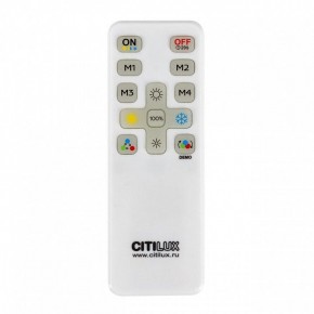 Потолочная люстра Citilux Dorsy CL223162 в Нытве - nytva.ok-mebel.com | фото 10