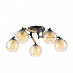 Потолочная люстра Citilux Tika CL133151 в Нытве - nytva.ok-mebel.com | фото 4
