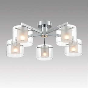 Потолочная люстра Lumion VERDI 8261/5C в Нытве - nytva.ok-mebel.com | фото 3