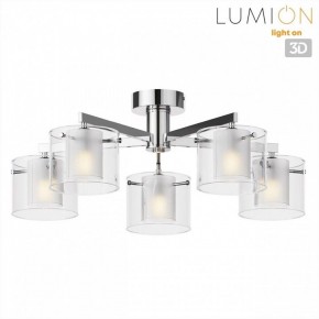 Потолочная люстра Lumion VERDI 8261/5C в Нытве - nytva.ok-mebel.com | фото 4