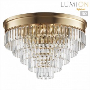 Потолочная люстра Lumion ZAHA 5257/8C в Нытве - nytva.ok-mebel.com | фото 4