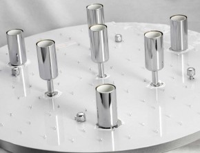 Потолочная люстра Lussole Como LSA-5603-07 в Нытве - nytva.ok-mebel.com | фото 3