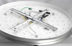 Потолочная люстра Lussole Como LSA-5603-07 в Нытве - nytva.ok-mebel.com | фото 6