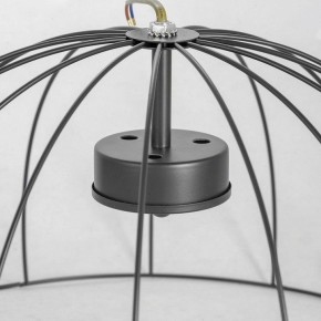 Потолочная люстра Lussole Lattice 1 GRLSP-8215 в Нытве - nytva.ok-mebel.com | фото 6