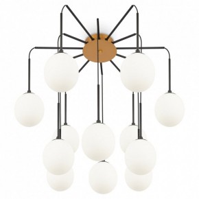 Потолочная люстра Maytoni Branch MOD176PL-12G в Нытве - nytva.ok-mebel.com | фото 2