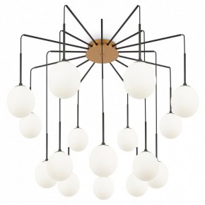 Потолочная люстра Maytoni Branch MOD176PL-16G в Нытве - nytva.ok-mebel.com | фото 2