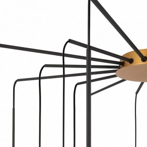 Потолочная люстра Maytoni Branch MOD176PL-16G в Нытве - nytva.ok-mebel.com | фото 3