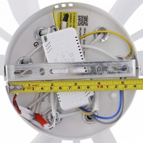Потолочная люстра Natali Kovaltseva FORTUNA LED LAMPS 81107/2C в Нытве - nytva.ok-mebel.com | фото 12