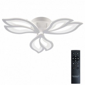 Потолочная люстра Natali Kovaltseva FORTUNA LED LAMPS 81107/2C в Нытве - nytva.ok-mebel.com | фото 2