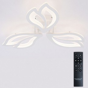 Потолочная люстра Natali Kovaltseva FORTUNA LED LAMPS 81107/2C в Нытве - nytva.ok-mebel.com | фото 3