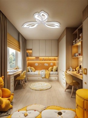 Потолочная люстра Natali Kovaltseva FORTUNA LED LAMPS 81107/2C в Нытве - nytva.ok-mebel.com | фото 7