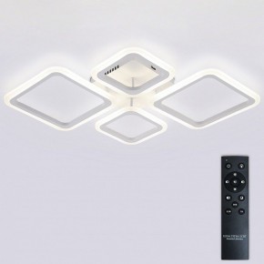 Потолочная люстра Natali Kovaltseva OPTI LED LAMPS 81108/1C в Нытве - nytva.ok-mebel.com | фото 3