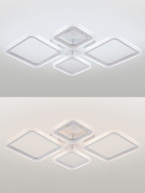 Потолочная люстра Natali Kovaltseva OPTI LED LAMPS 81108/1C в Нытве - nytva.ok-mebel.com | фото 4