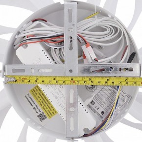 Потолочная люстра Natali Kovaltseva RIF LED LAMPS 81118/6C в Нытве - nytva.ok-mebel.com | фото 10