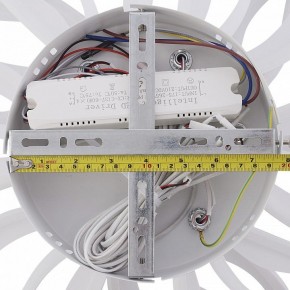 Потолочная люстра Natali Kovaltseva RIF LED LAMPS 81118/7C в Нытве - nytva.ok-mebel.com | фото 10