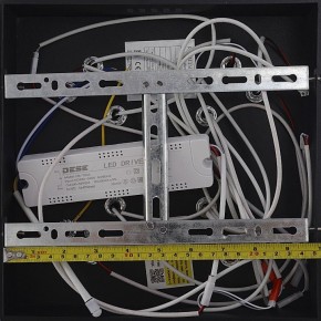 Потолочная люстра Natali Kovaltseva SPEKTR LED LAMPS 81108/5C в Нытве - nytva.ok-mebel.com | фото 10