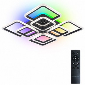 Потолочная люстра Natali Kovaltseva SPEKTR LED LAMPS 81108/7C в Нытве - nytva.ok-mebel.com | фото 2