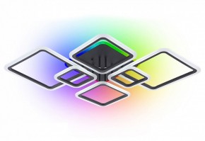 Потолочная люстра Natali Kovaltseva SPEKTR LED LAMPS 81442 в Нытве - nytva.ok-mebel.com | фото