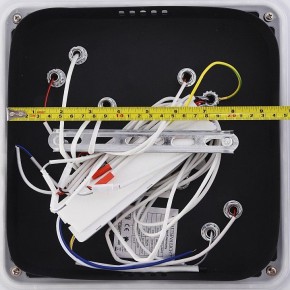 Потолочная люстра Natali Kovaltseva SPEKTR LED LAMPS 81442 в Нытве - nytva.ok-mebel.com | фото 13