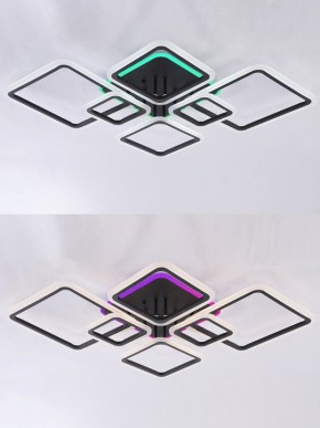 Потолочная люстра Natali Kovaltseva SPEKTR LED LAMPS 81442 в Нытве - nytva.ok-mebel.com | фото 4
