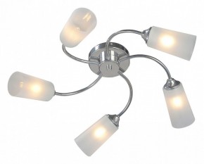 Потолочная люстра Vitaluce V2831 V2831-9/5PL в Нытве - nytva.ok-mebel.com | фото 2