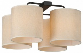 Потолочная люстра Vitaluce V2881 V28810-1/4PL в Нытве - nytva.ok-mebel.com | фото 2
