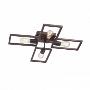 Потолочная люстра Vitaluce V3031 V3031-7/4PL в Нытве - nytva.ok-mebel.com | фото 2