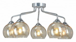 Потолочная люстра Vitaluce V3096 V3096-9/5PL в Нытве - nytva.ok-mebel.com | фото