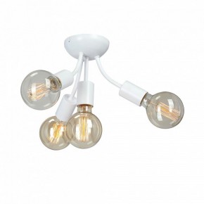 Потолочная люстра Vitaluce V3927 V3927-0/4PL в Нытве - nytva.ok-mebel.com | фото 3