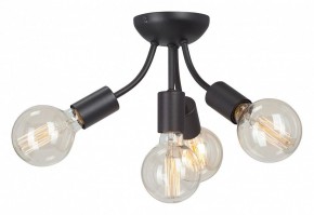 Потолочная люстра Vitaluce V3927 V3927-1/4PL в Нытве - nytva.ok-mebel.com | фото
