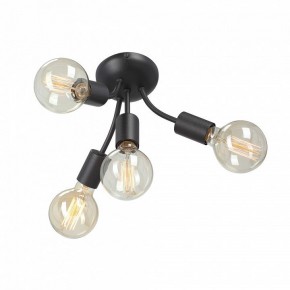 Потолочная люстра Vitaluce V3927 V3927-1/4PL в Нытве - nytva.ok-mebel.com | фото 2