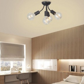 Потолочная люстра Vitaluce V3927 V3927-1/4PL в Нытве - nytva.ok-mebel.com | фото 5