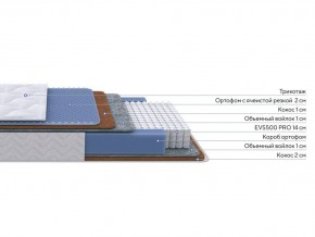 PROxSON Матрас Active Duo M/F (Ткань Трикотаж Эко) 120x195 в Нытве - nytva.ok-mebel.com | фото 3