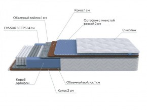 PROxSON Матрас Active Duo M/F (Ткань Трикотаж Эко) 140x190 в Нытве - nytva.ok-mebel.com | фото 7