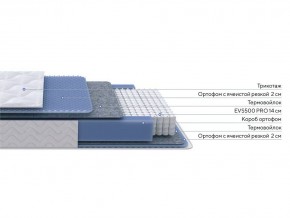 PROxSON Матрас Active M Roll (Ткань Трикотаж Эко) 120x195 в Нытве - nytva.ok-mebel.com | фото 2