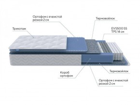 PROxSON Матрас Active M Roll (Ткань Трикотаж Эко) 140x200 в Нытве - nytva.ok-mebel.com | фото 7