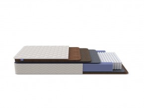 PROxSON Матрас Balance Double F (Ткань Синтетический жаккард) 120x200 в Нытве - nytva.ok-mebel.com | фото