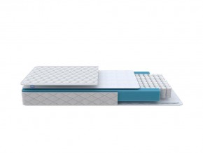 PROxSON Матрас FIRST M (Синтетический жаккард) 160x190 в Нытве - nytva.ok-mebel.com | фото
