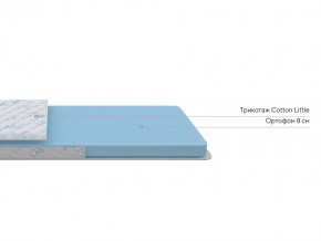 PROxSON Матрас Лисенок (Cotton Little PROSON) 60x170 в Нытве - nytva.ok-mebel.com | фото 2