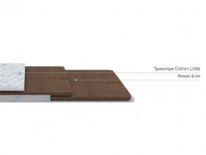 PROxSON Матрас Львенок (Cotton Little PROSON) 70x120 в Нытве - nytva.ok-mebel.com | фото 2