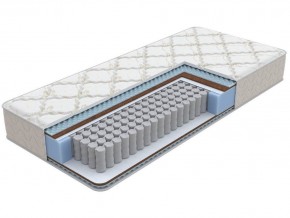 PROxSON Матрас Люкс EVS (Ткань Tricotage Spiral) 120x195 в Нытве - nytva.ok-mebel.com | фото