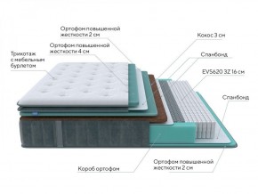 PROxSON Матрас Paradise Firm (Трикотаж Prestige Steel) 120x195 в Нытве - nytva.ok-mebel.com | фото 6