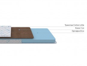 PROxSON Матрас Тигренок (Cotton Little PROSON) 120x190 в Нытве - nytva.ok-mebel.com | фото 2