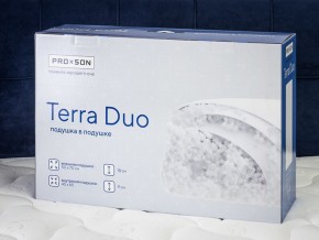PROxSON Подушка Terra Duo (Сатин Ткань) 50x70 в Нытве - nytva.ok-mebel.com | фото 14