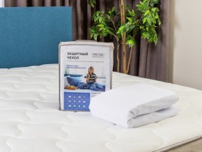 PROxSON Защитный чехол Basic (Ткань Terry Cloth без влагонепроницаемого покрытия) 160x195 в Нытве - nytva.ok-mebel.com | фото 4