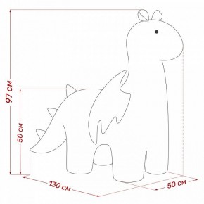 Пуф Dragon в Нытве - nytva.ok-mebel.com | фото 8