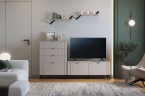 РИЧ Гостиная (модульная) кашемир в Нытве - nytva.ok-mebel.com | фото